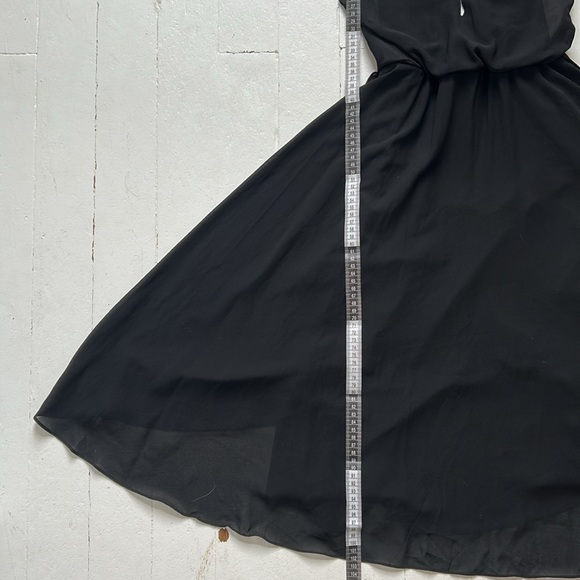 Xinfinity Black Layer Dress - Picture 12 of 15